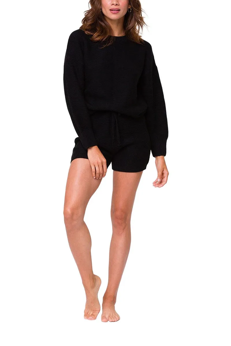 Last Chance! Onzie Cozy Knit Shorts 2263