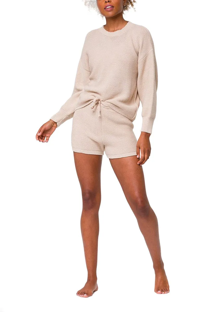 Last Chance! Onzie Cozy Knit Shorts 2263