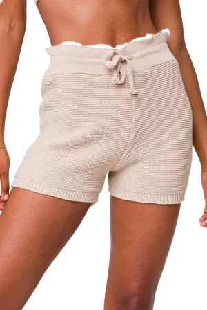 Last Chance! Onzie Cozy Knit Shorts 2263