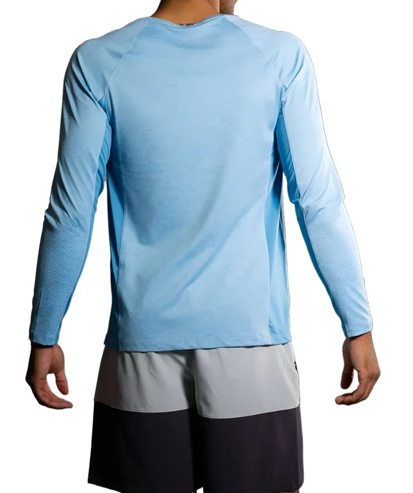 Last Chance! Onzie Hot Yoga Mens Raglan Long Sleeve 702