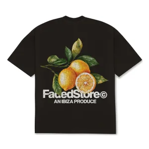 Lemons T-Shirt | Black