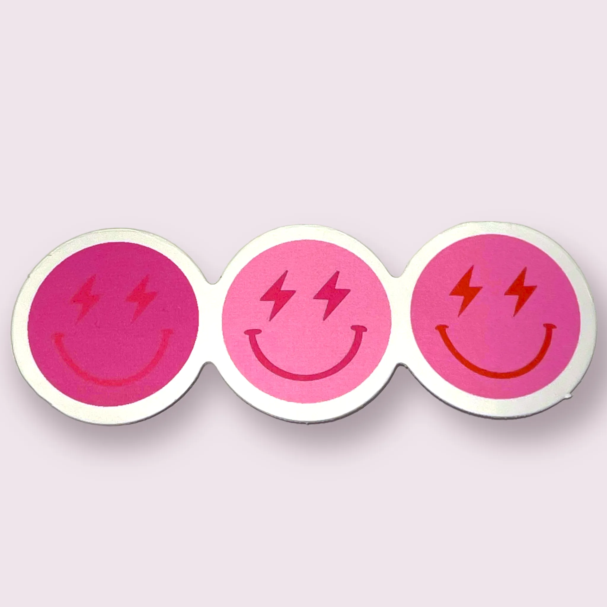 Lightening Eyes Trio Sticker