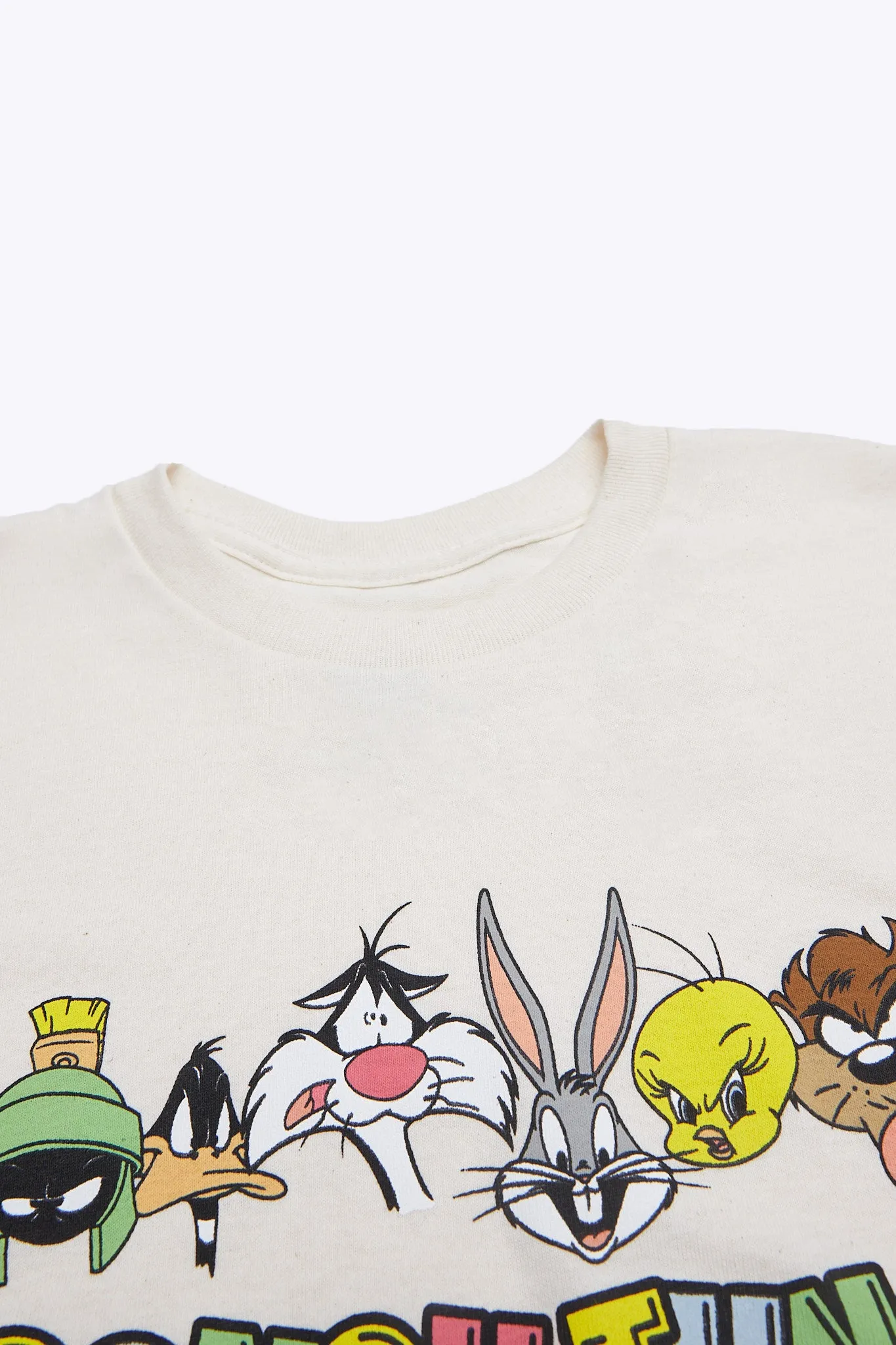 Looney Tunes Graphic Boyfriend Tee