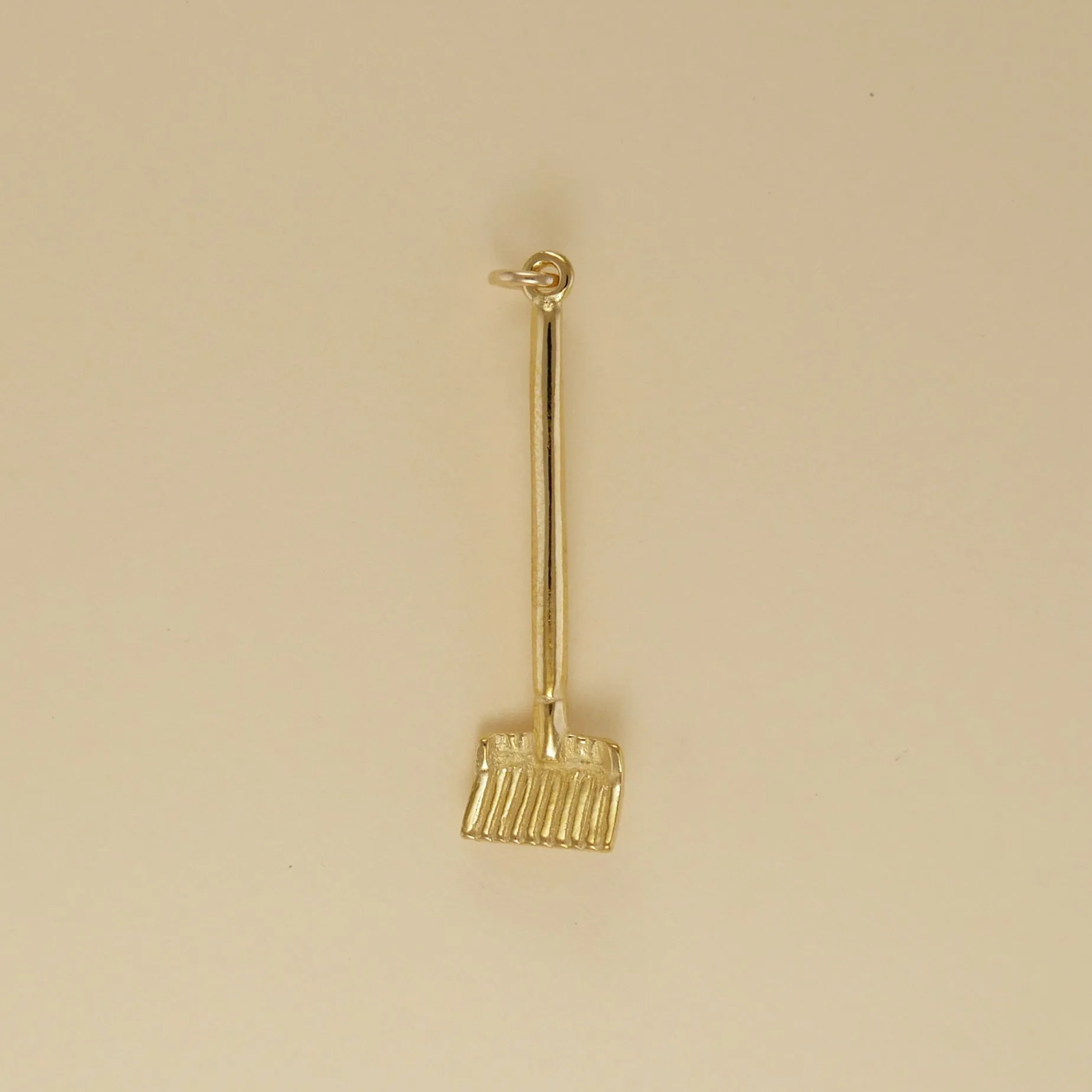 Manure Fork Charm