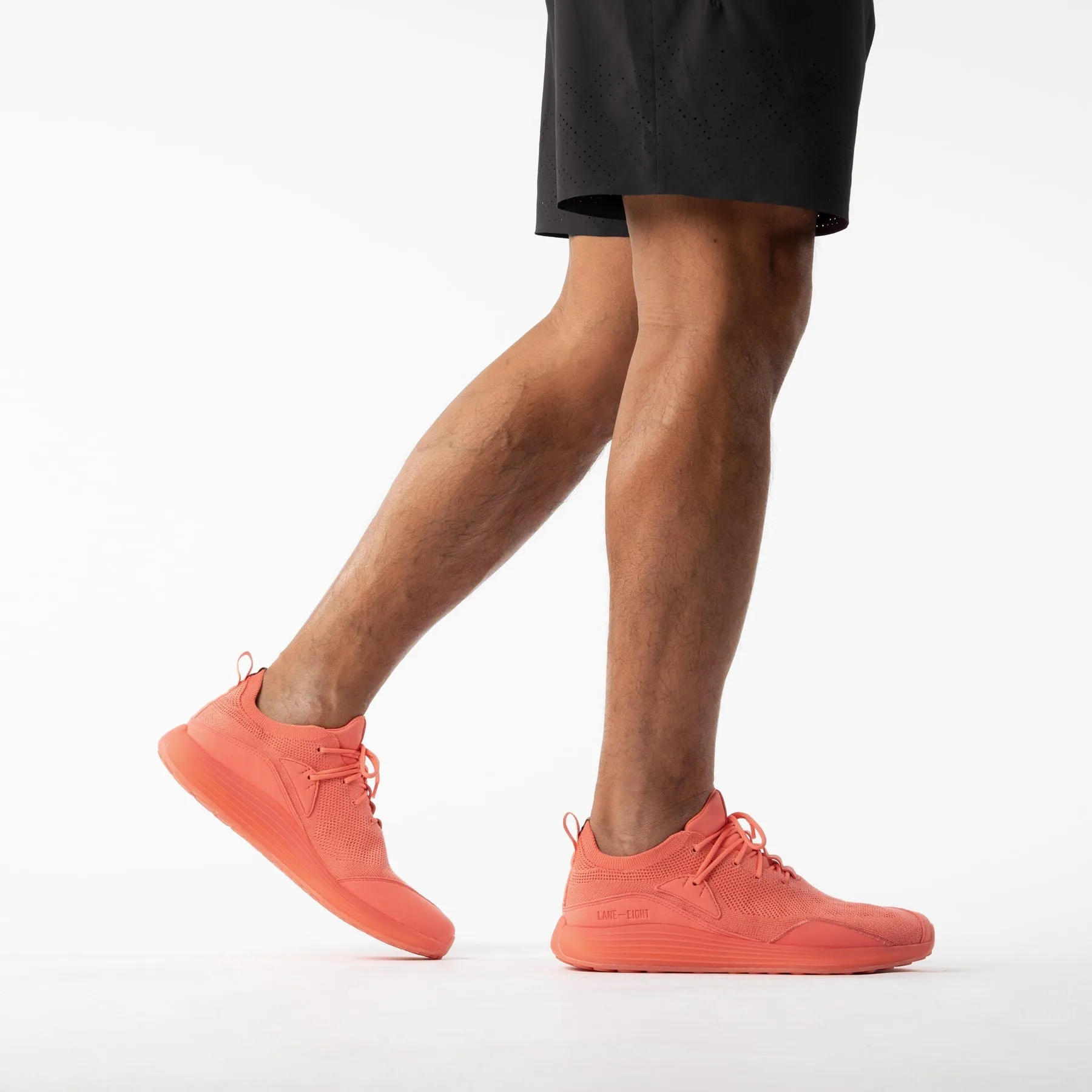 Men's HIIT Trainer (Bright Coral)