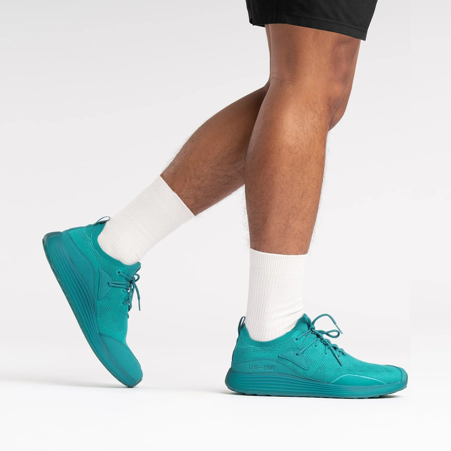 Men's HIIT Trainer (Deep Teal)