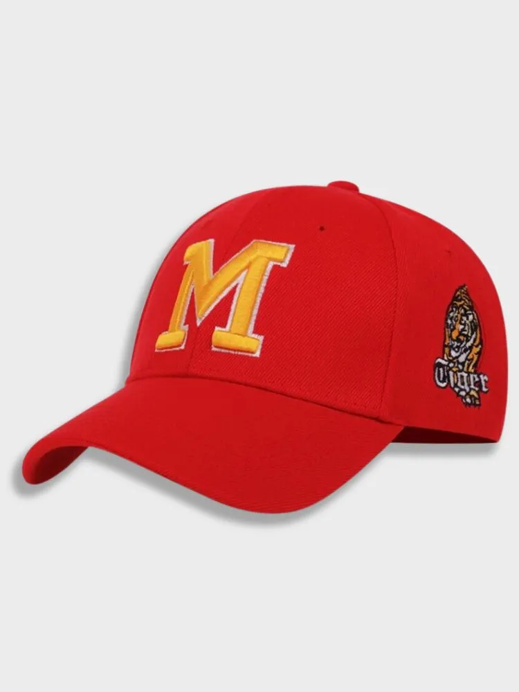 Michigan Tiger Cap