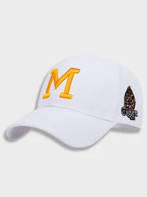 Michigan Tiger Cap