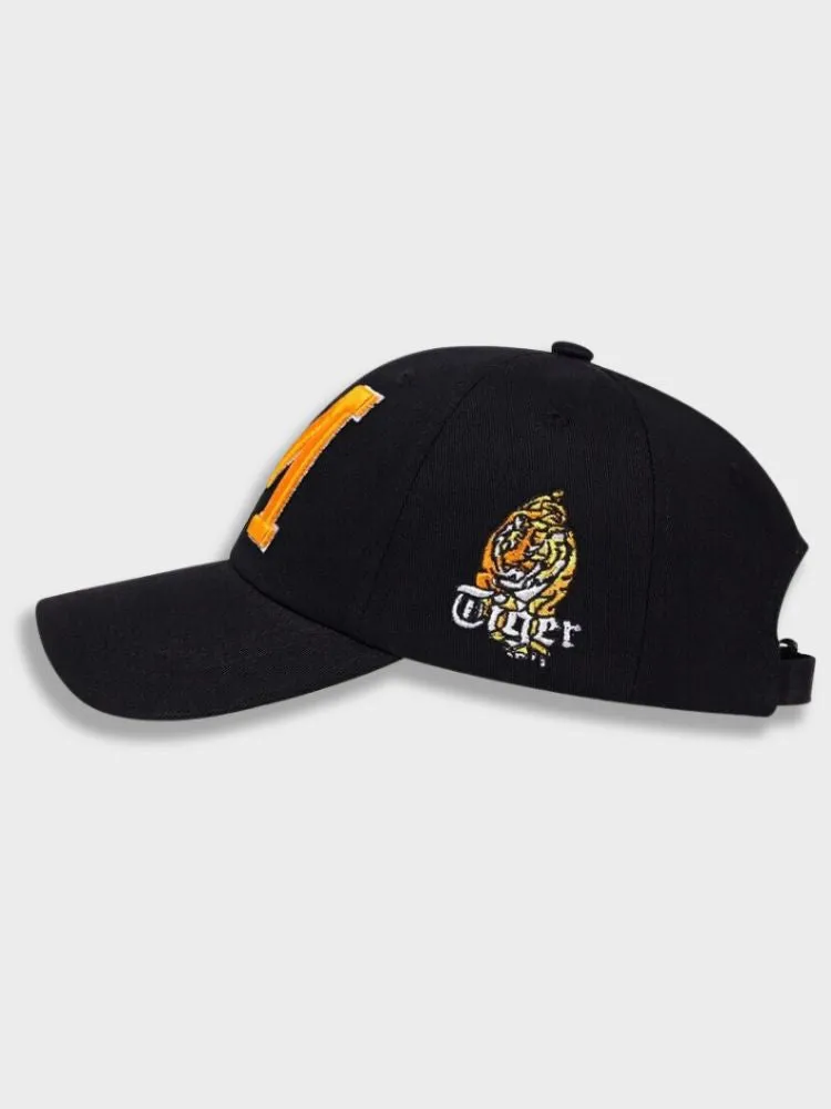 Michigan Tiger Cap