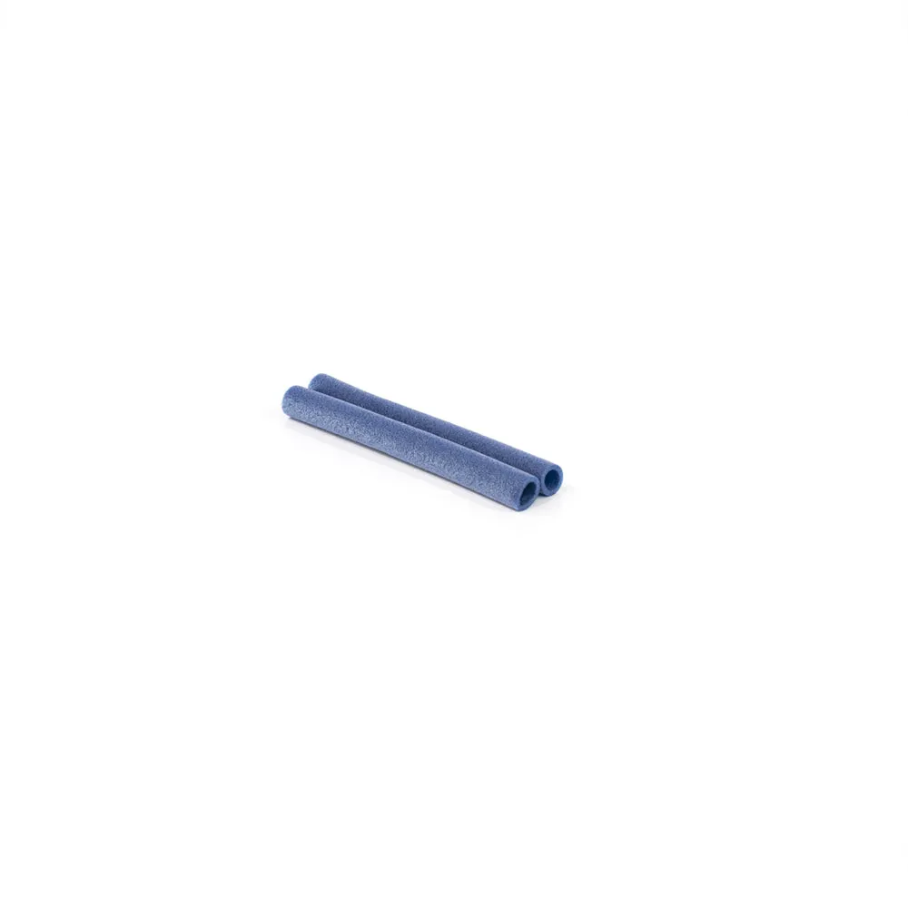 Middle Dark Blue Foam for Curved Enclosure Pole