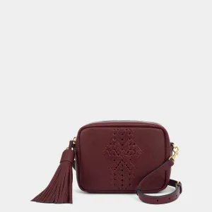 Neeson Tassel Cross-body