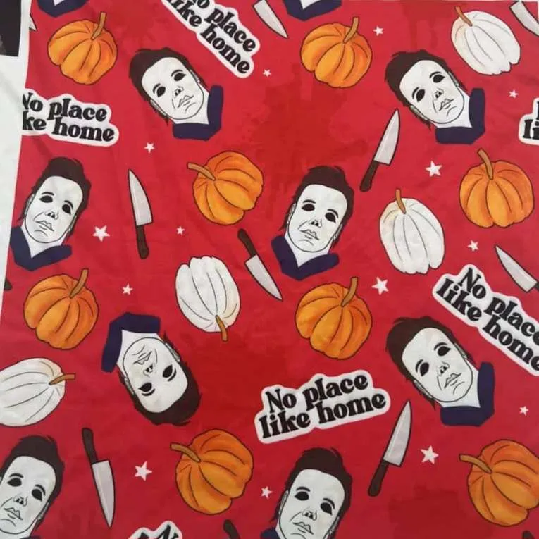 No Place Like Home Red (Semi-Exclusive) - Pocket Leggings