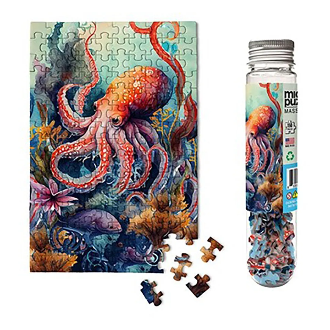 Octopus Micro Puzzle