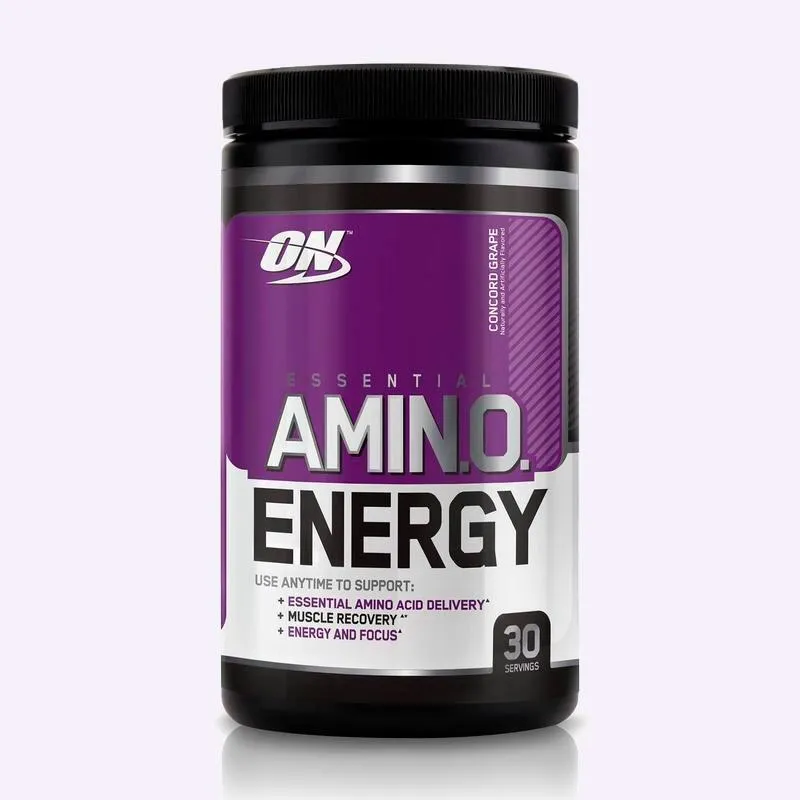 Optimum Nutrition Essential AmiN.O. Energy