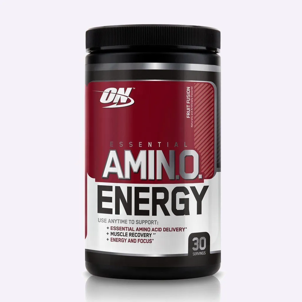 Optimum Nutrition Essential AmiN.O. Energy