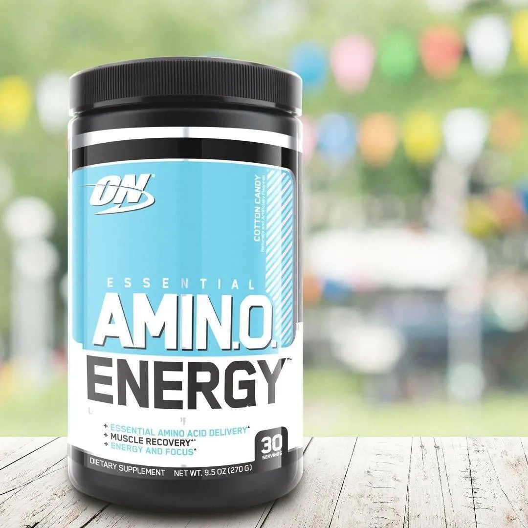 Optimum Nutrition Essential AmiN.O. Energy