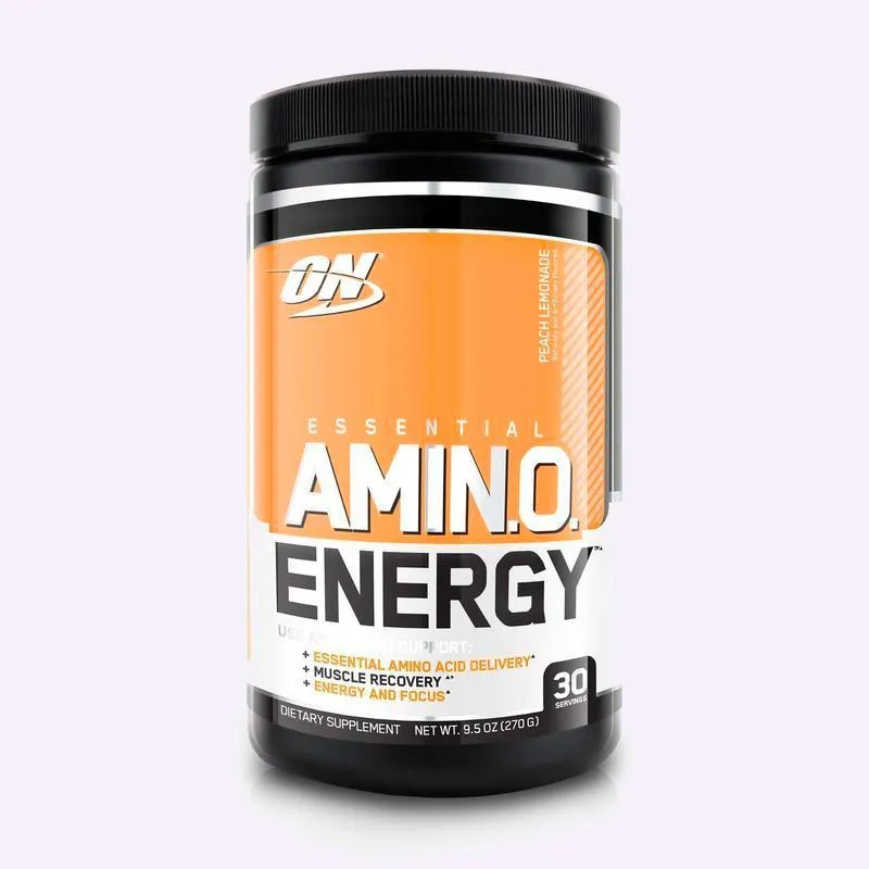 Optimum Nutrition Essential AmiN.O. Energy