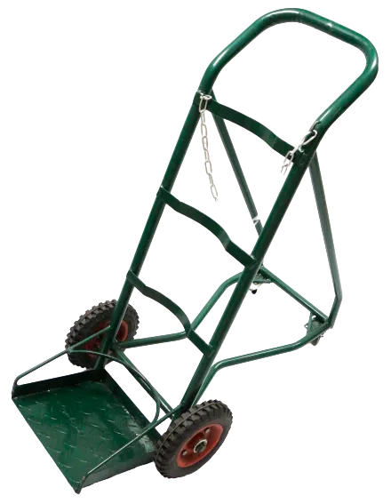 Oxygen Tank Trolley 50lbs