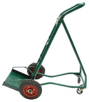 Oxygen Tank Trolley 50lbs