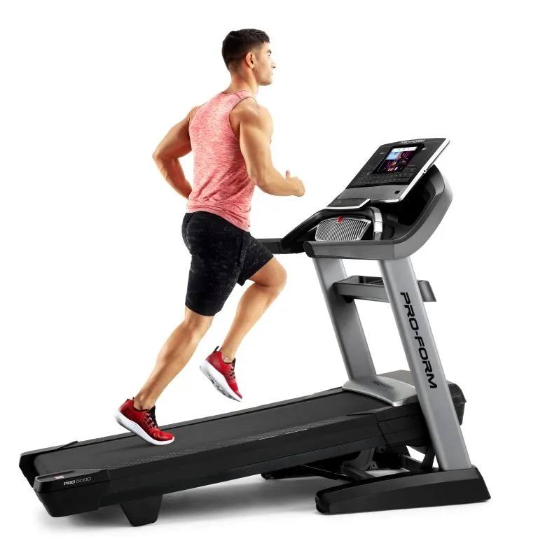 ProForm Smart Pro 5000 Treadmill for ChooseHealthy