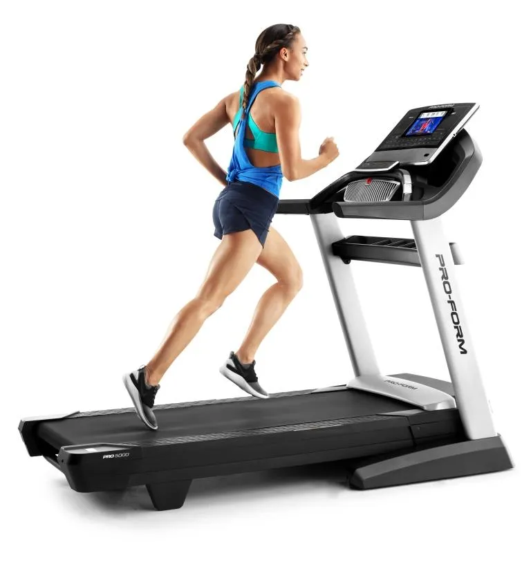 ProForm Smart Pro 5000 Treadmill for ChooseHealthy