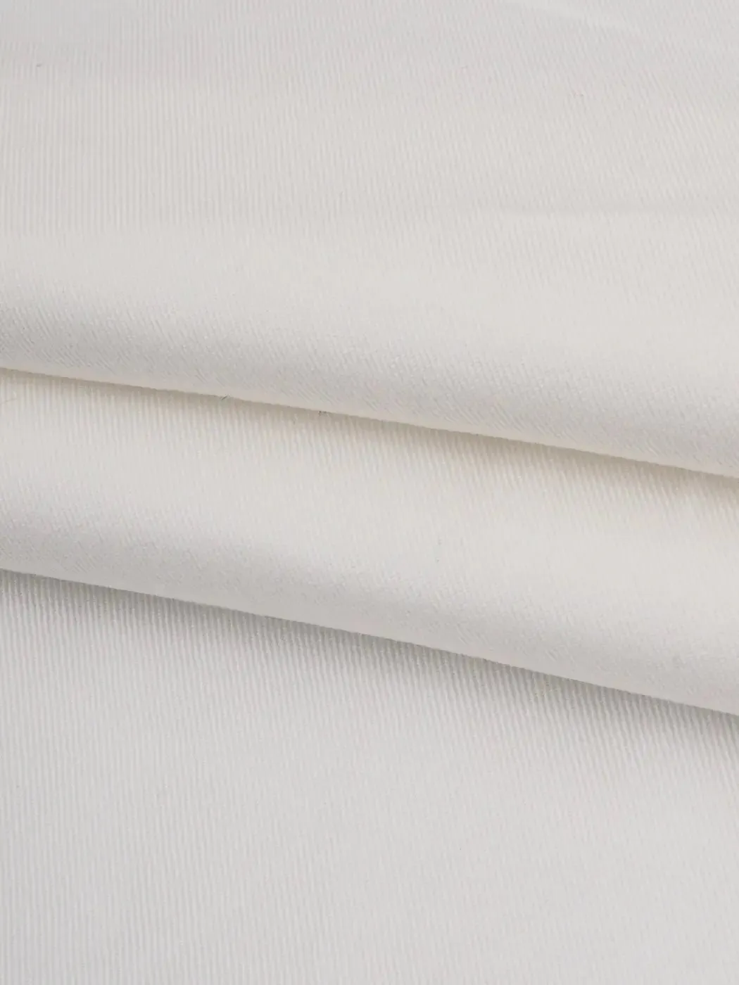 Pure Organic Cotton Mid-Weight Twill Fabric ( CN13508 ）