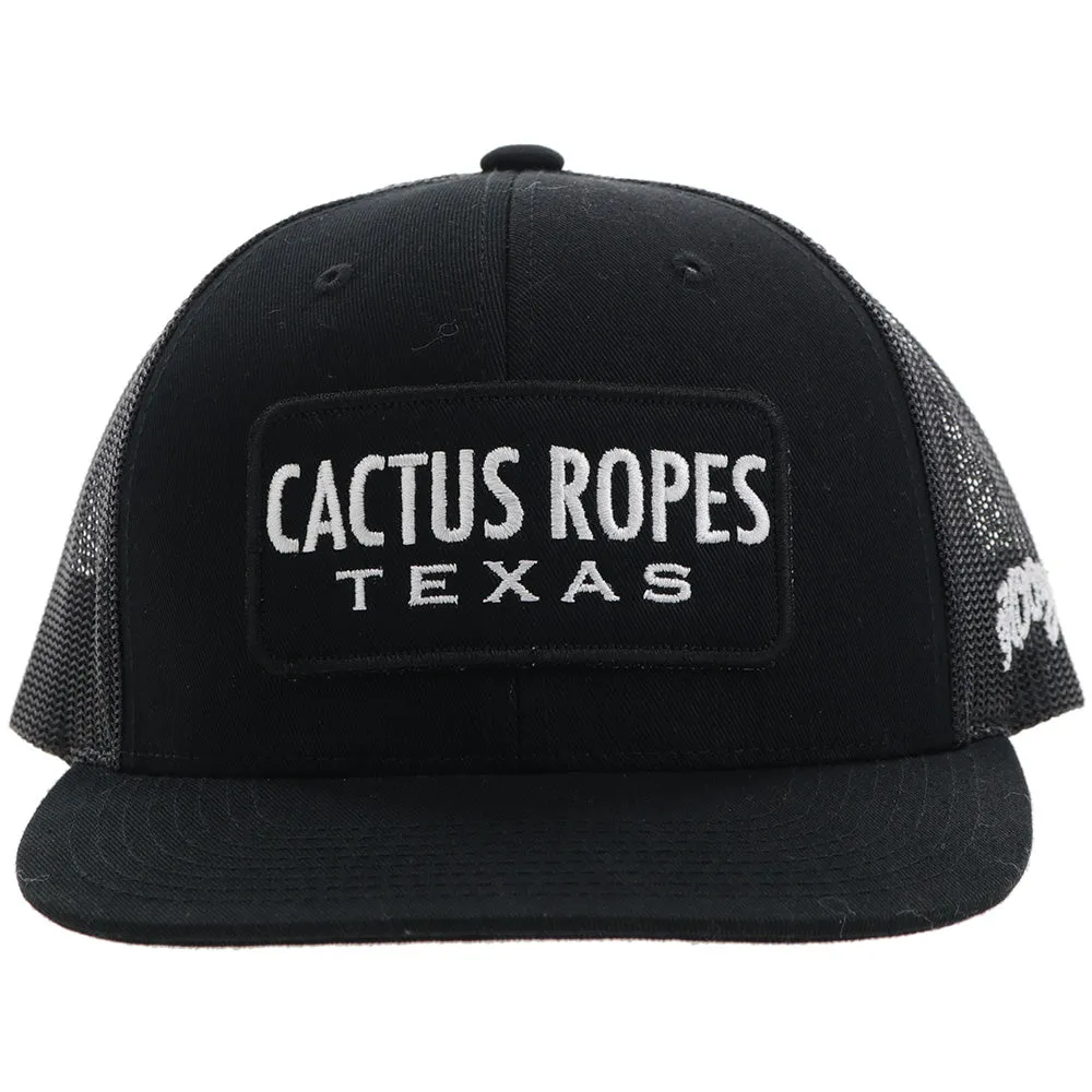 "Cactus Ropes 20" Black Hat