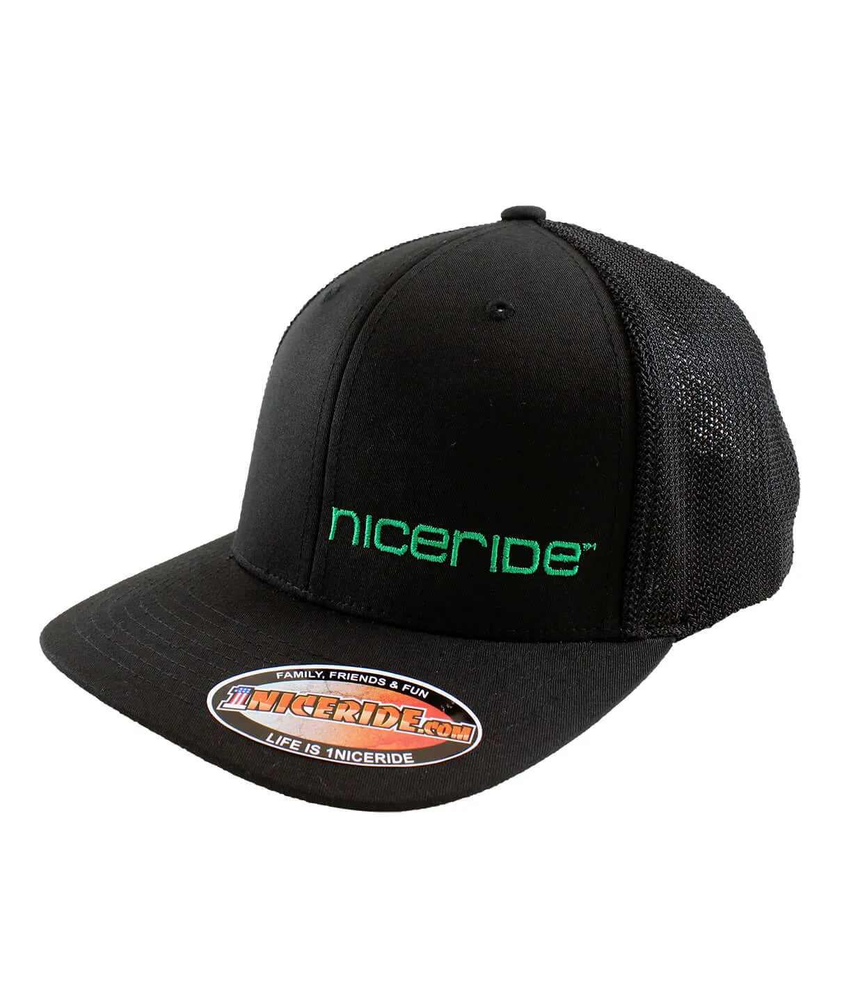 "Tower" Meshback Flexfit Hat