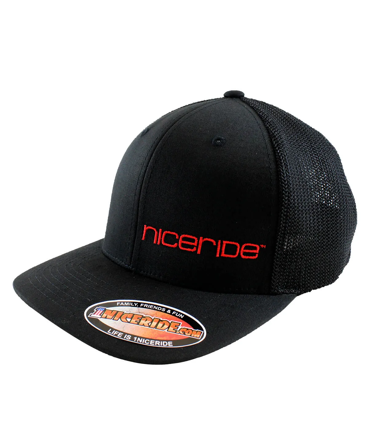 "Tower" Meshback Flexfit Hat