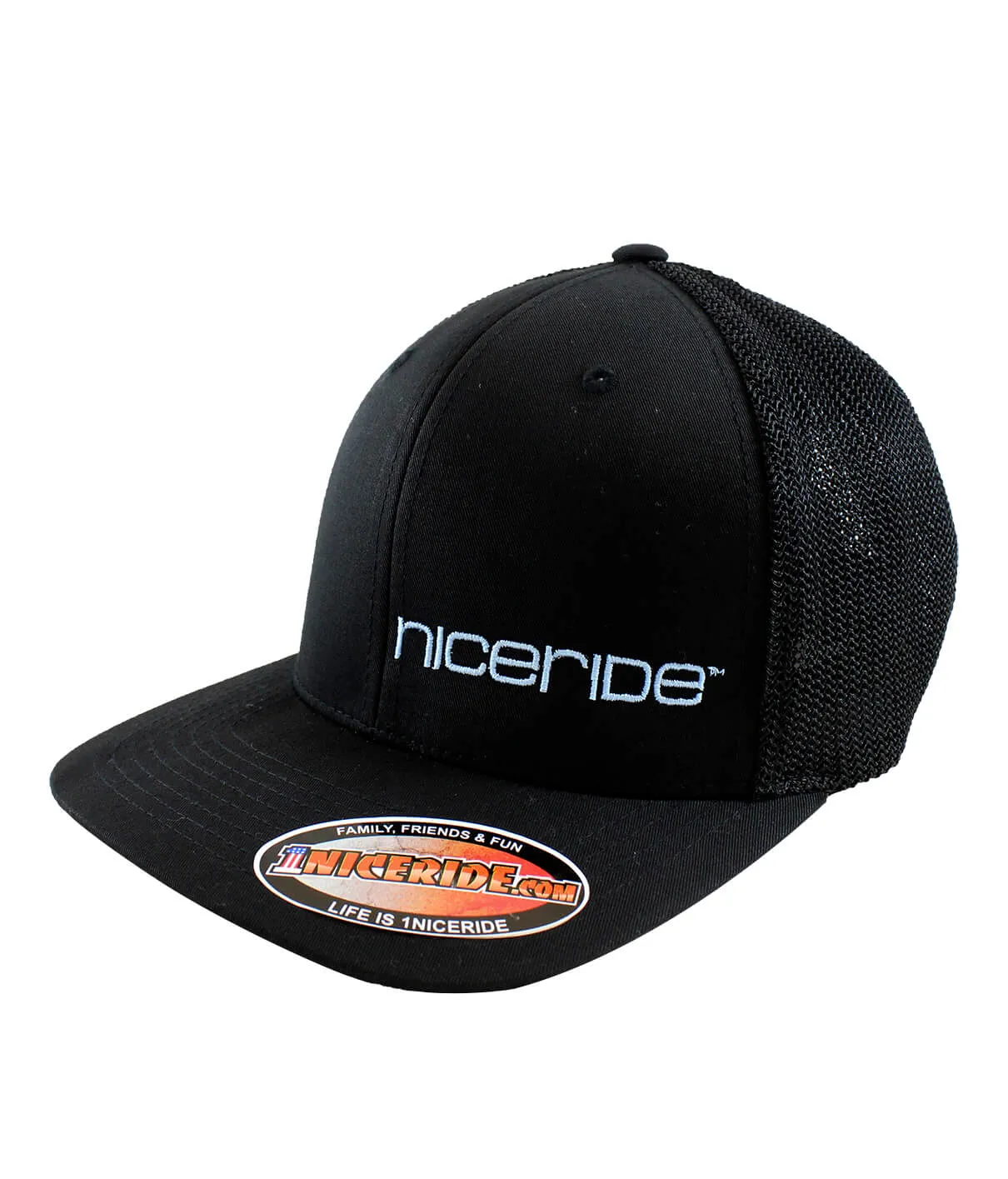 "Tower" Meshback Flexfit Hat