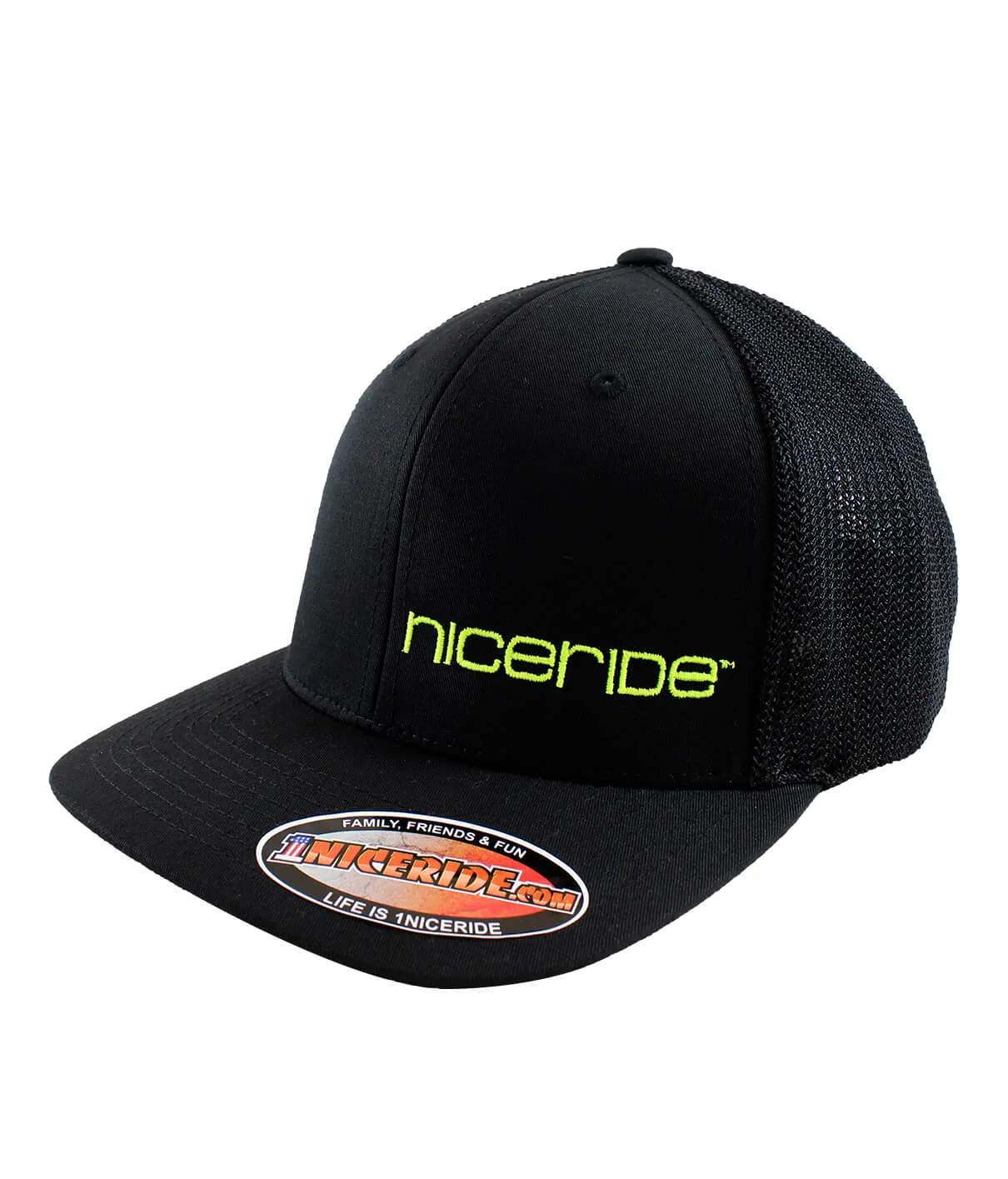 "Tower" Meshback Flexfit Hat