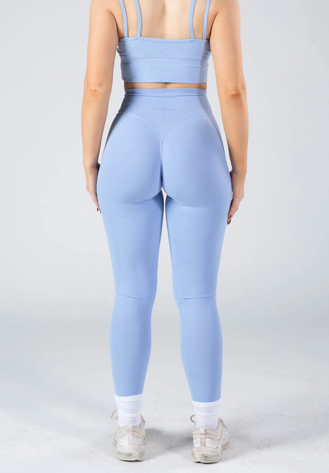 RecStretch™ Levitate Sculptseam™ Plus Legging Crescent Moon