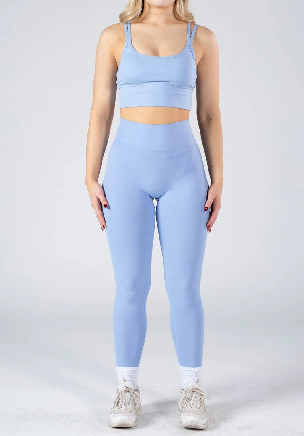 RecStretch™ Levitate Sculptseam™ Plus Legging Crescent Moon