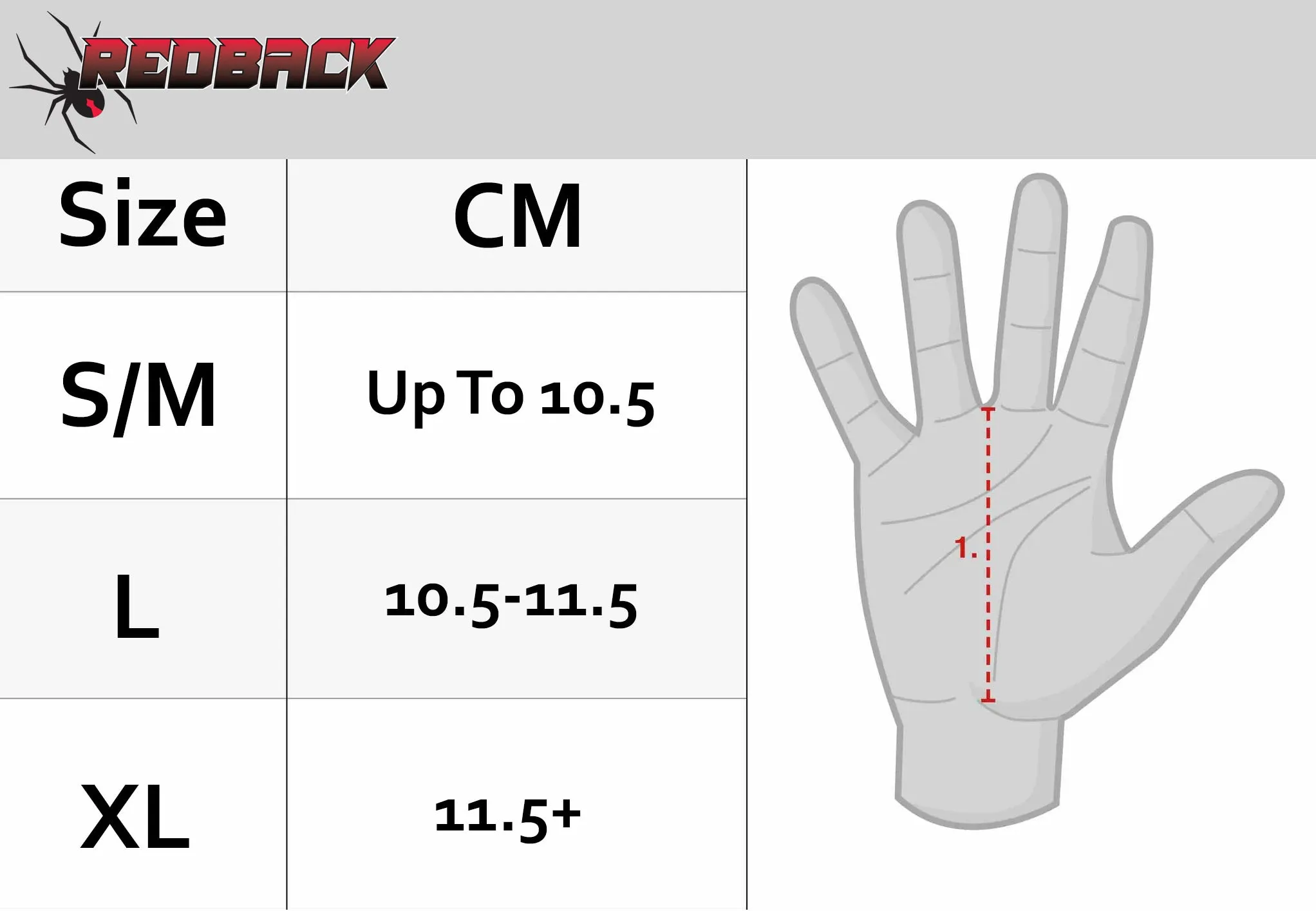 Redback Fitness - Redback RX Gen 2 (Chalkless)