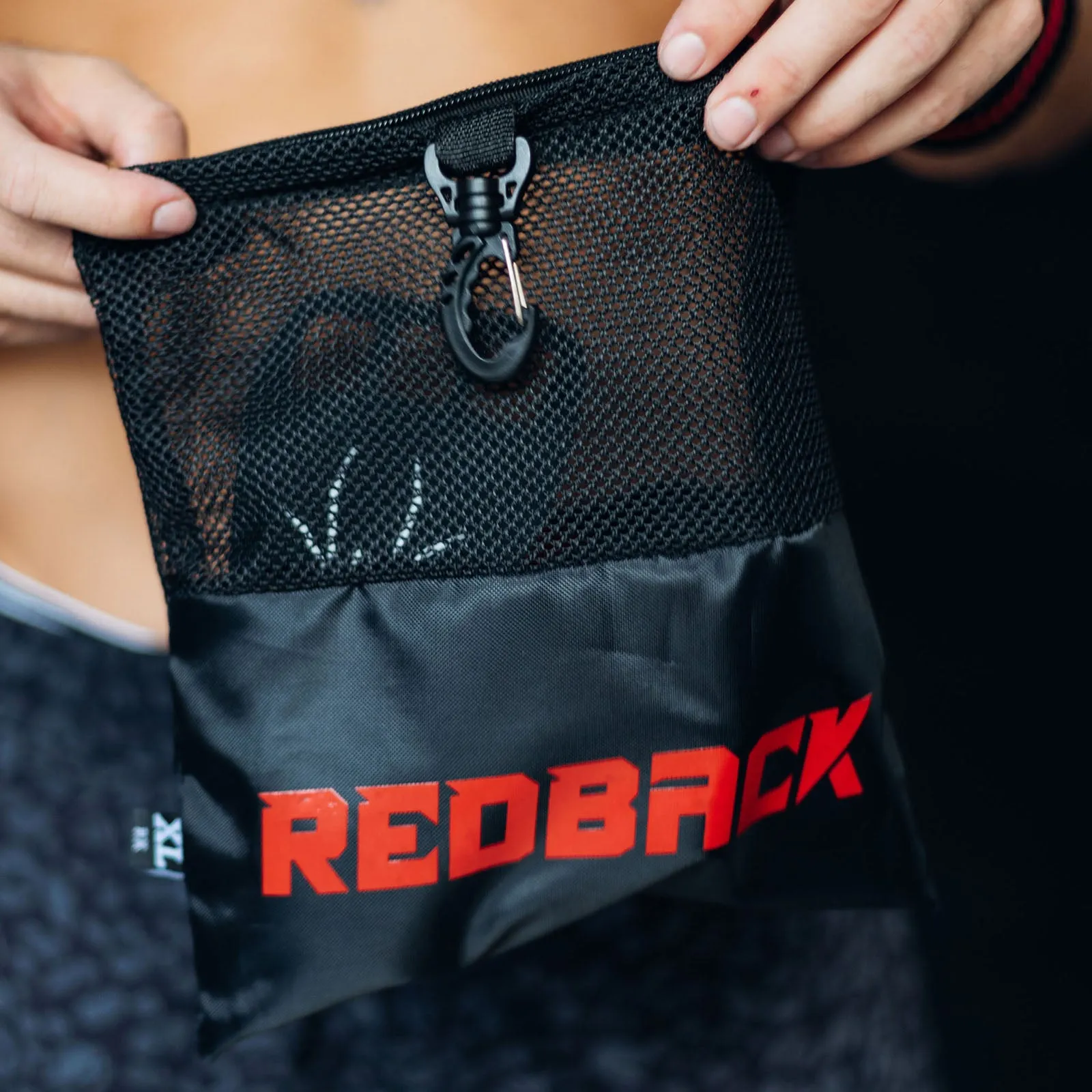 Redback Fitness - Redback RX Gen 2 (Chalkless)