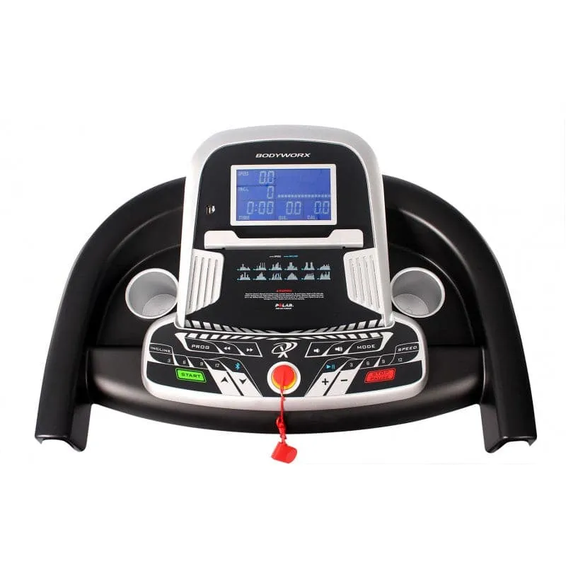 SALE: Bodyworx Challenger 175 Self-Lubricating Treadmill