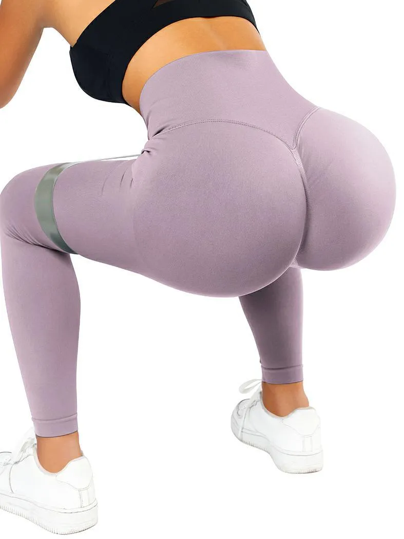 Seamless Scrunch Leggings