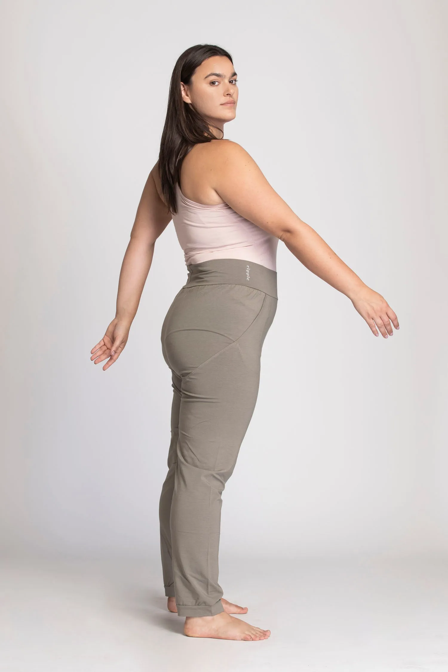 Slouchy Unisex Yoga Pants