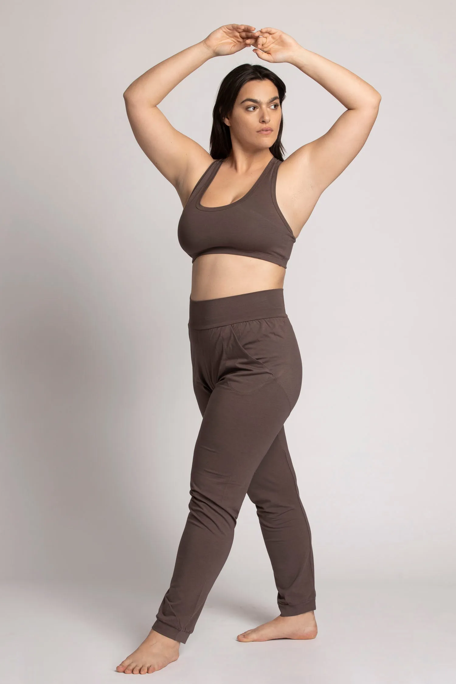 Slouchy Unisex Yoga Pants