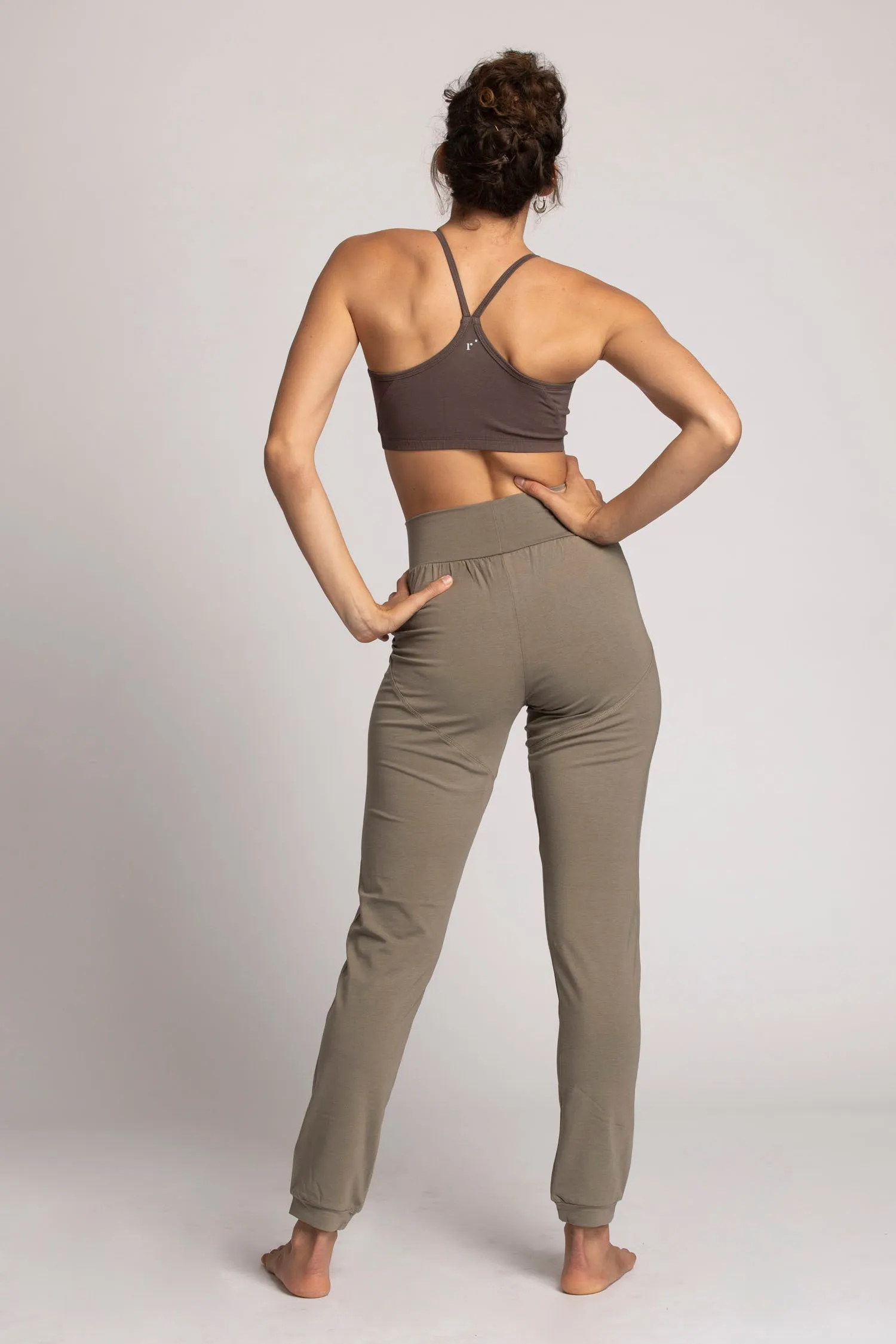 Slouchy Unisex Yoga Pants