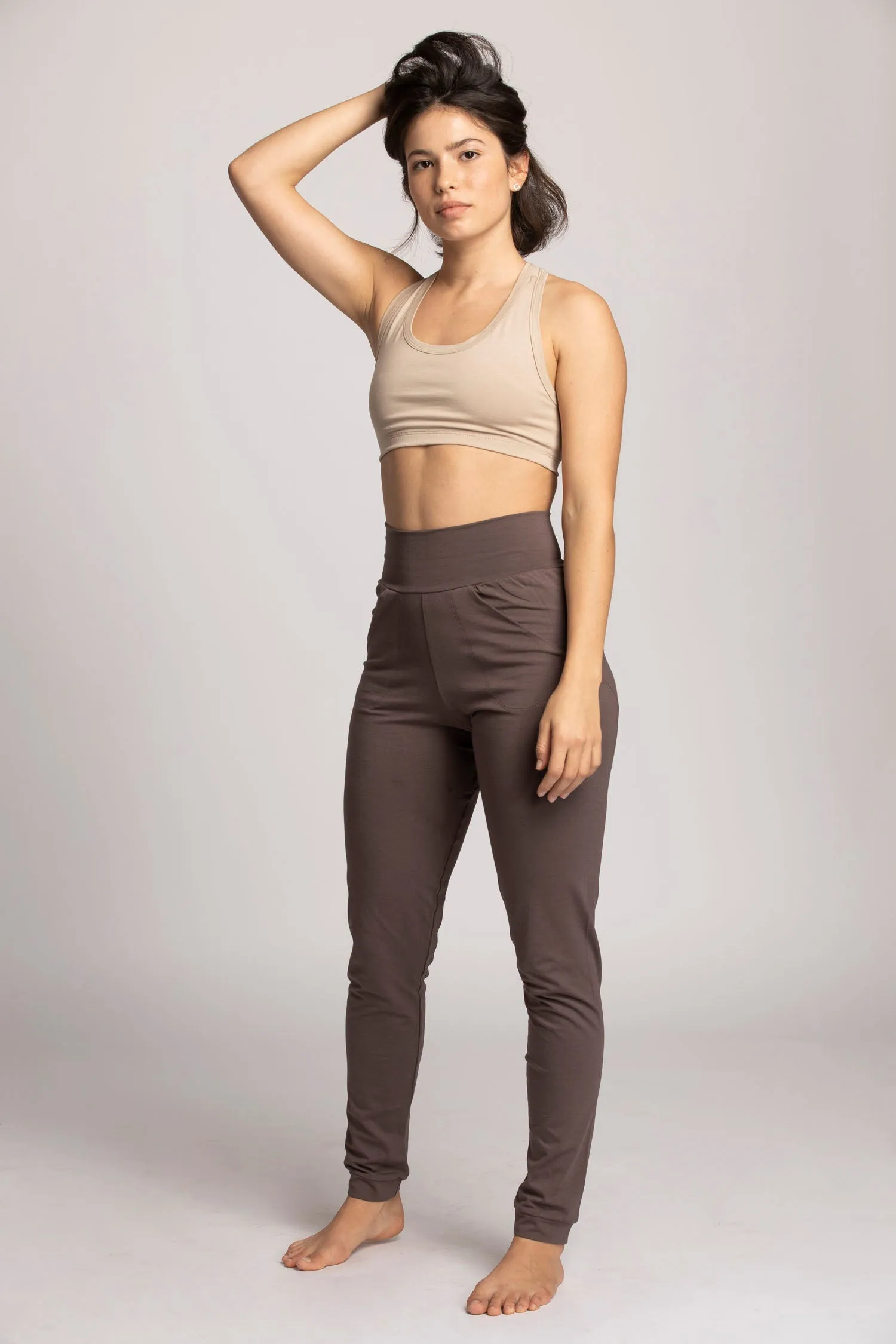 Slouchy Unisex Yoga Pants