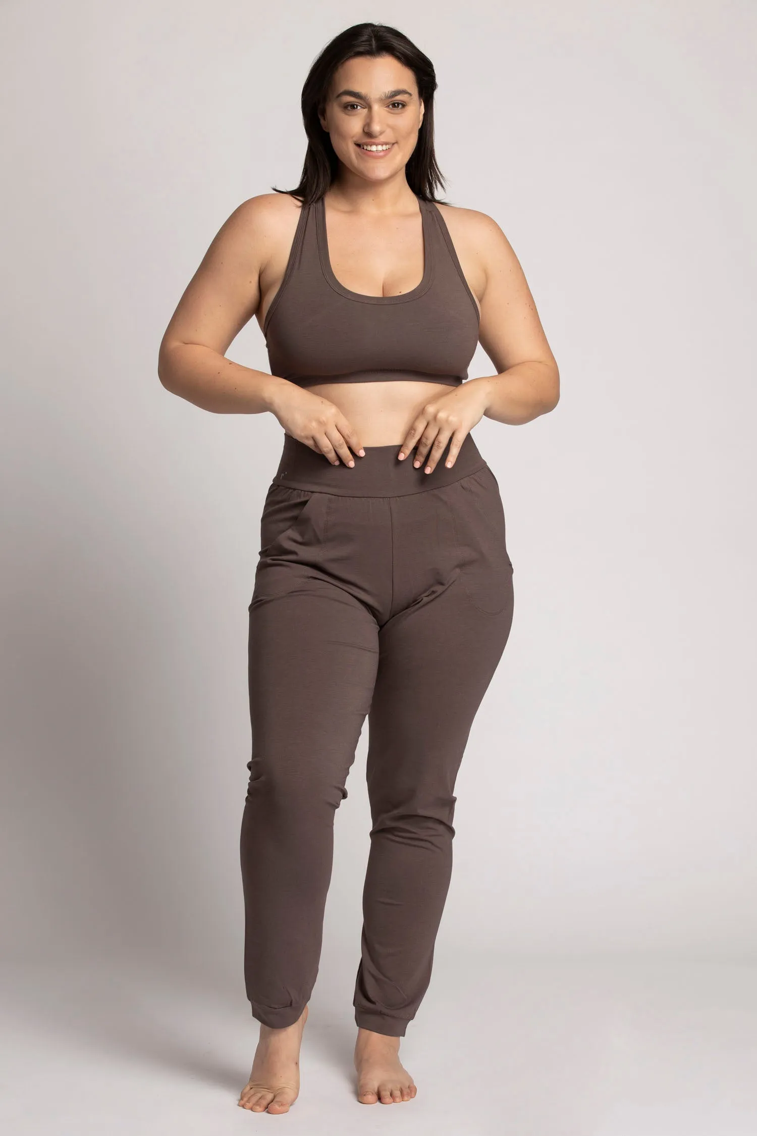 Slouchy Unisex Yoga Pants