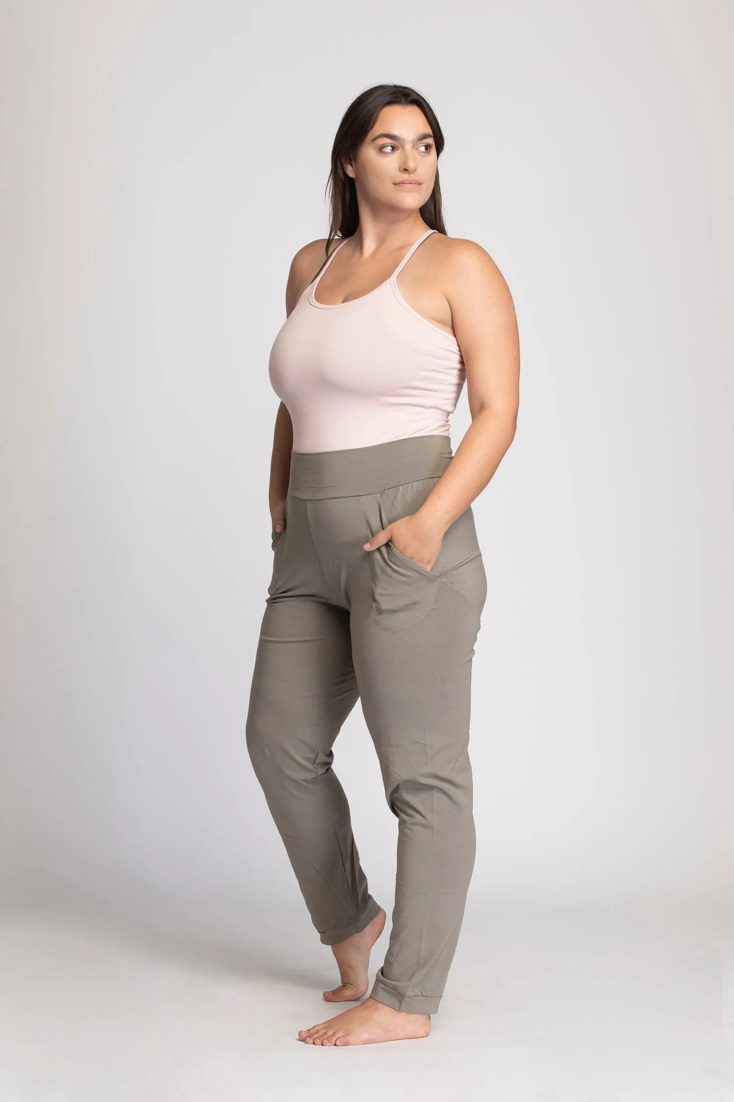 Slouchy Unisex Yoga Pants