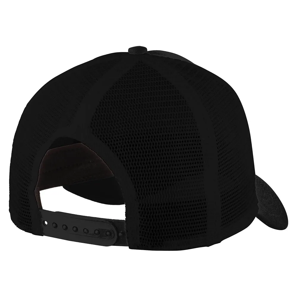 Snapback Trucker Cap