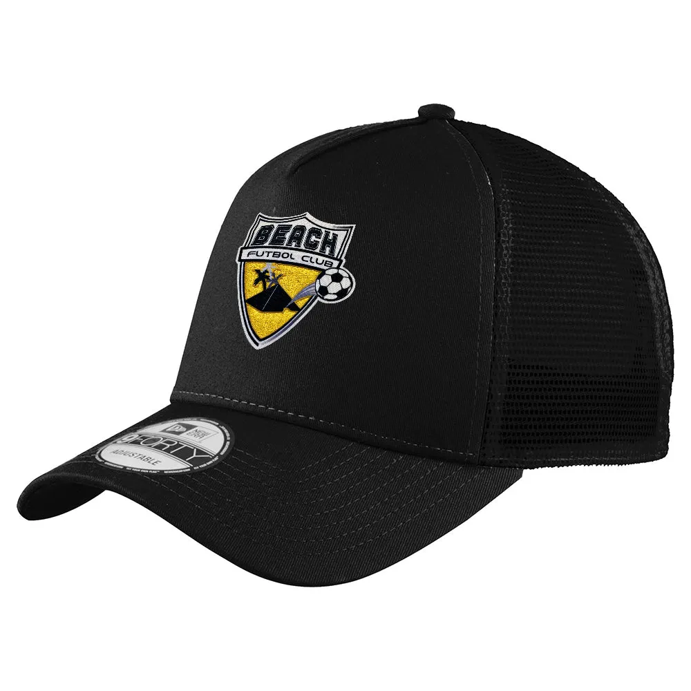 Snapback Trucker Cap