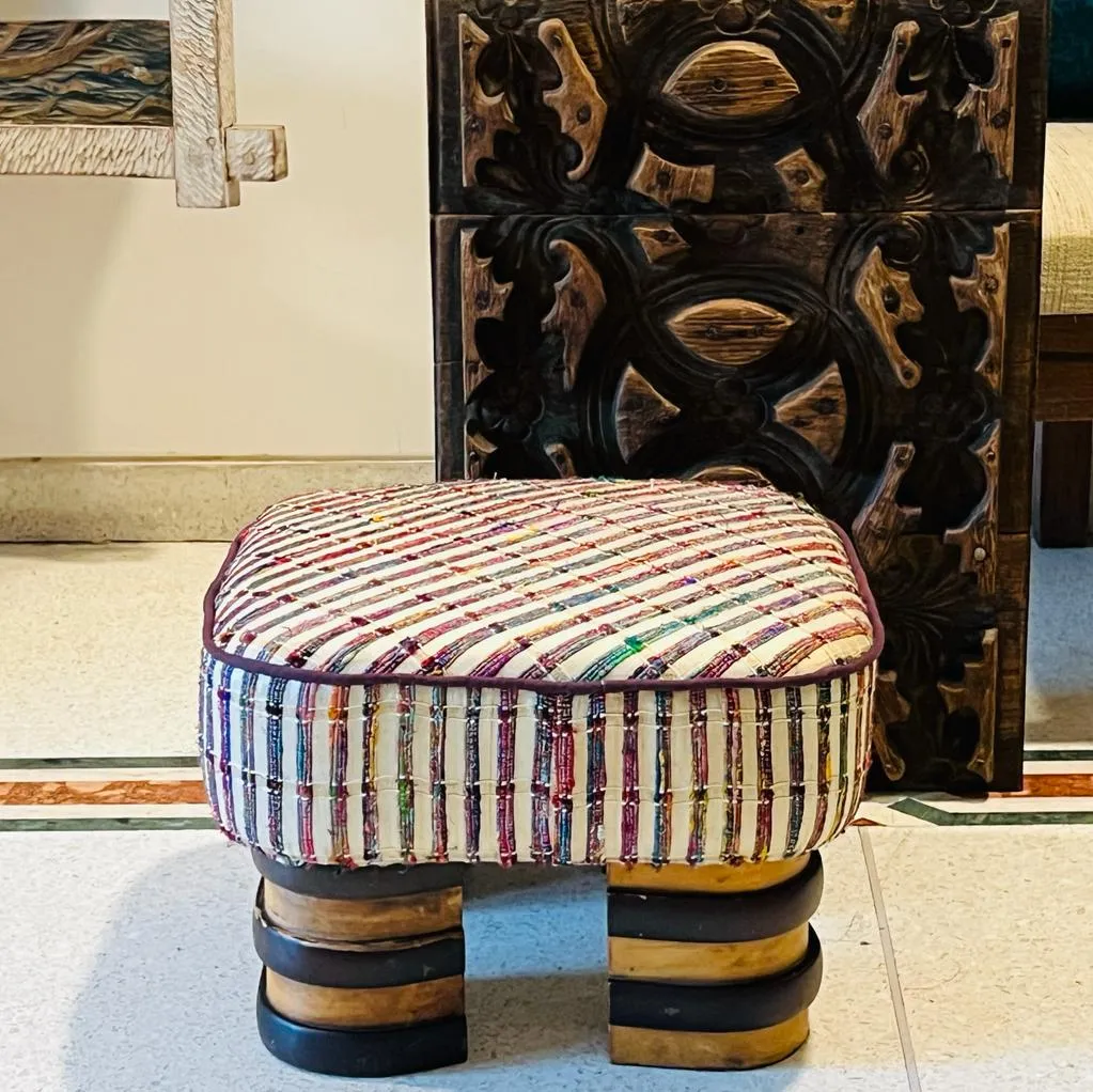 Sneha- 5 (Footstool)