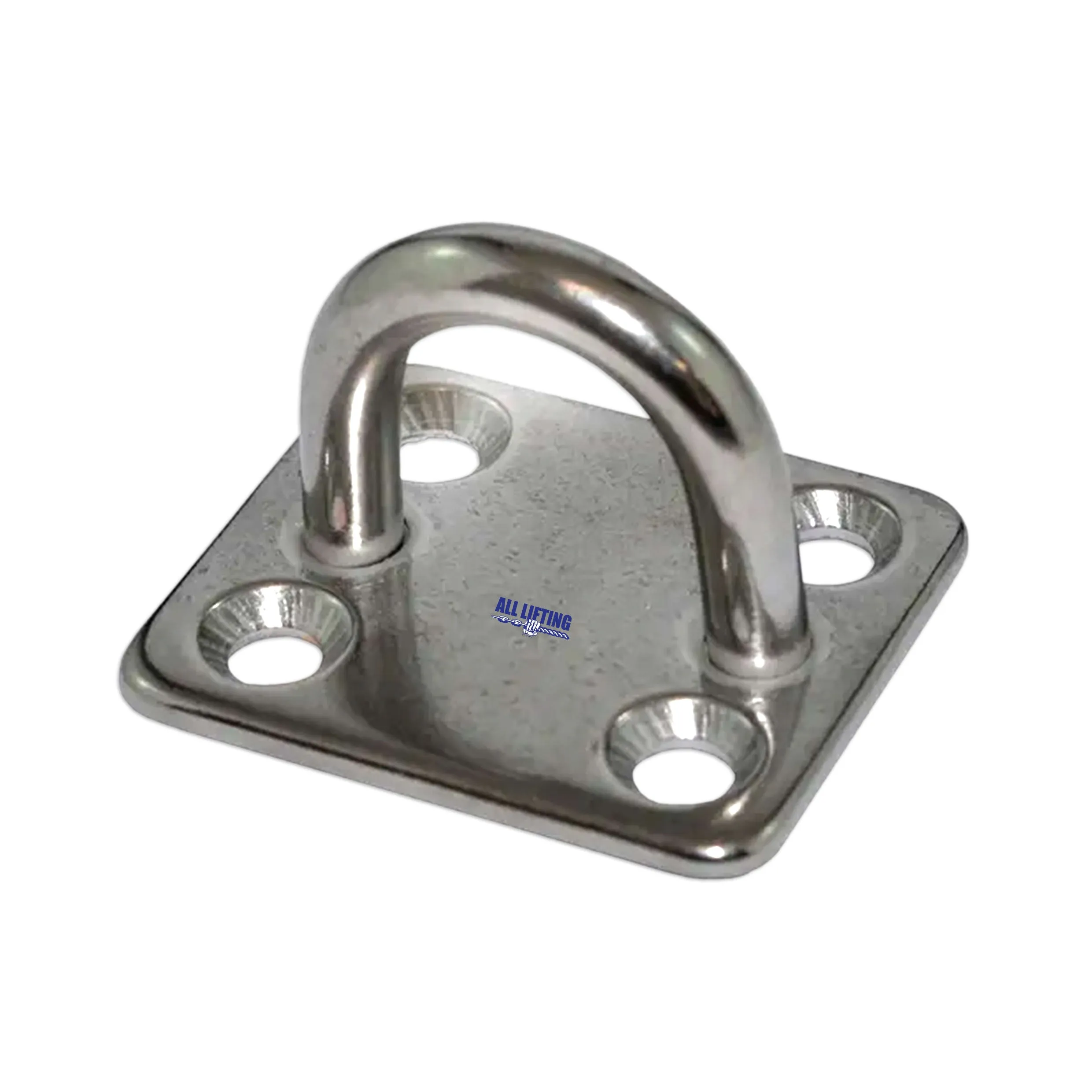 Stainless Steel Eye Plate