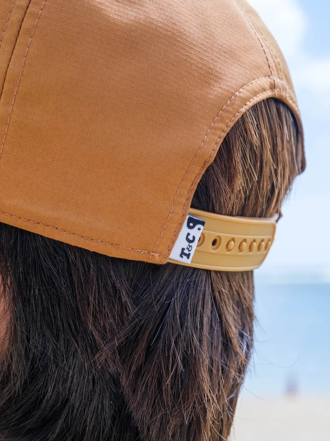 T&C Surf Europe Tech Unstructured Cap