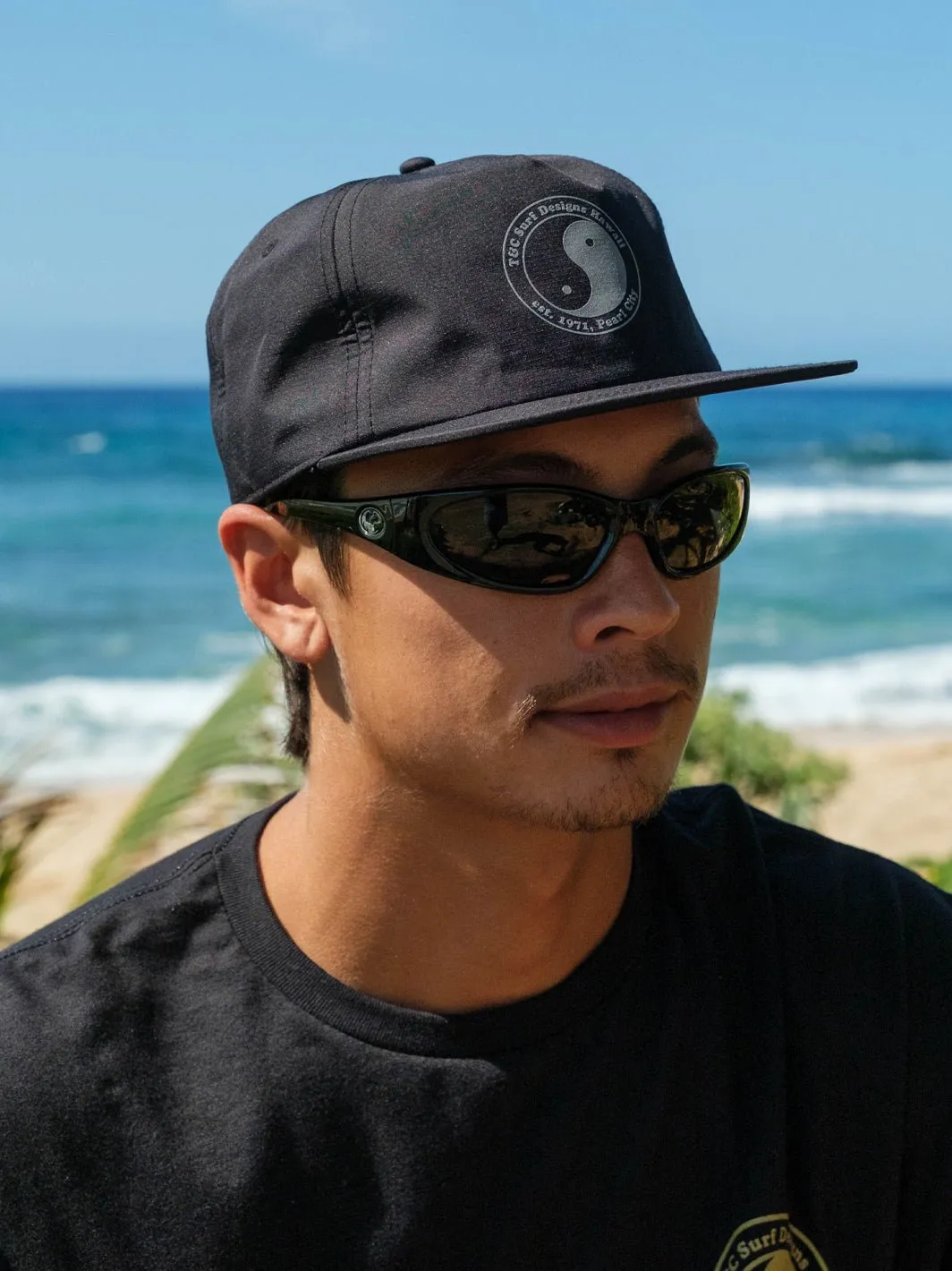 T&C Surf Europe Tech Unstructured Cap