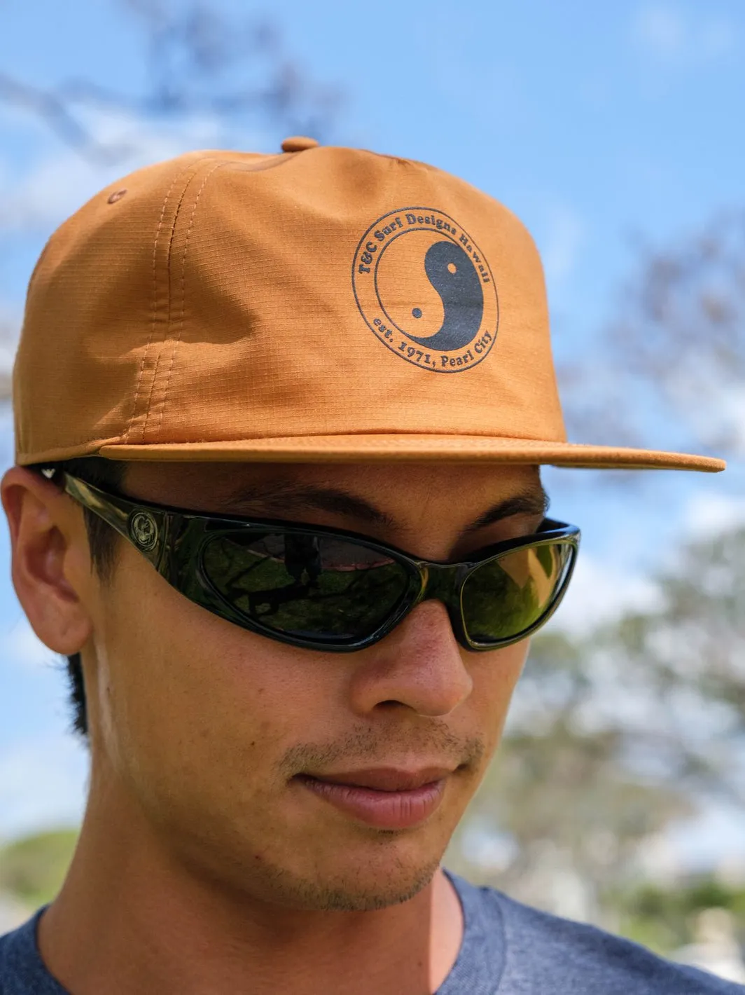 T&C Surf Europe Tech Unstructured Cap